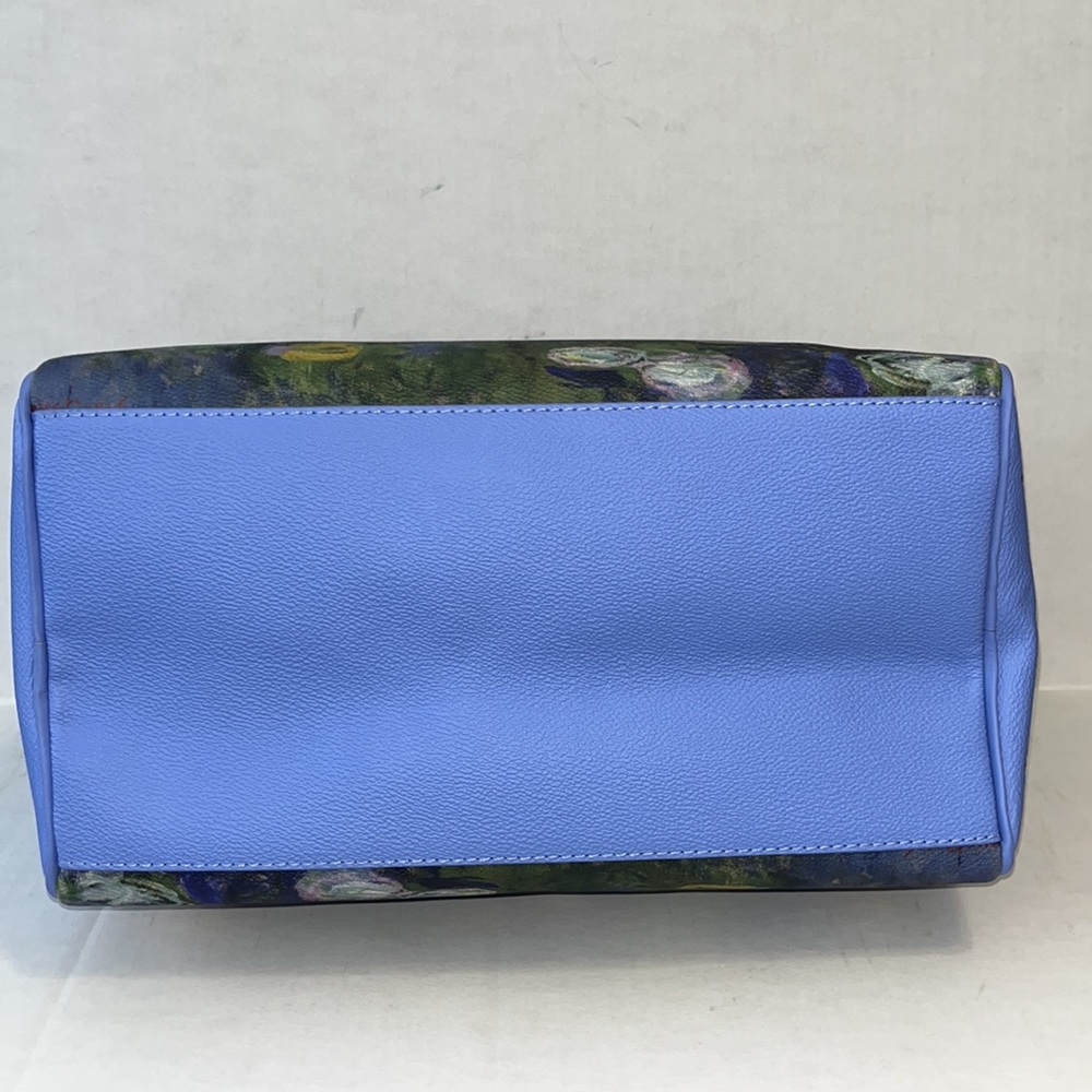 Louis Vuitton X Jeff Koons collab Monet speedy 30 - Picture 5 of 17